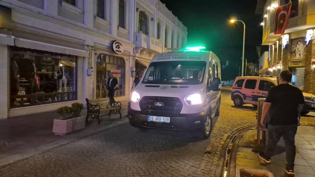 Hamamda kiraladığı odada ölü bulundu! 2